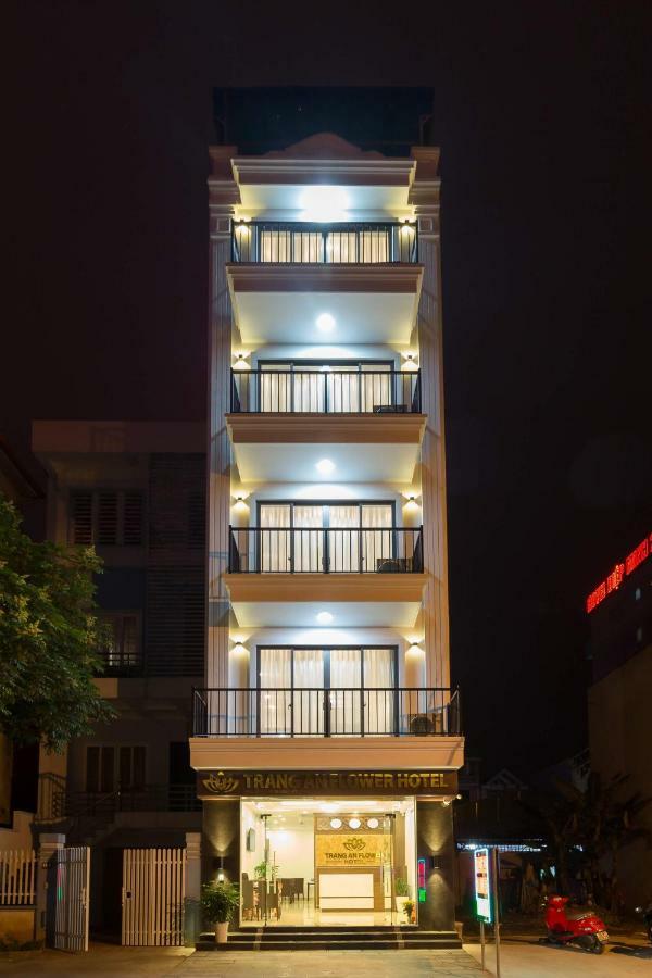 Trang An Flower Hotel Ninh Binh Exterior foto