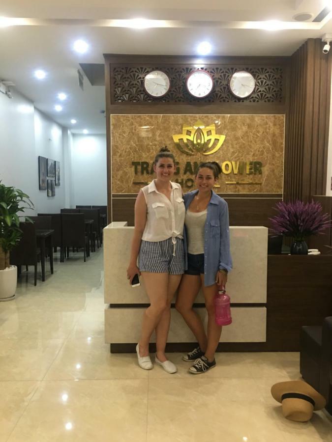 Trang An Flower Hotel Ninh Binh Exterior foto